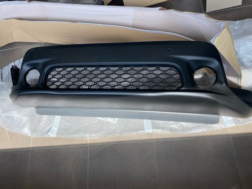 Paraurti anteriore jeep - paraurti,