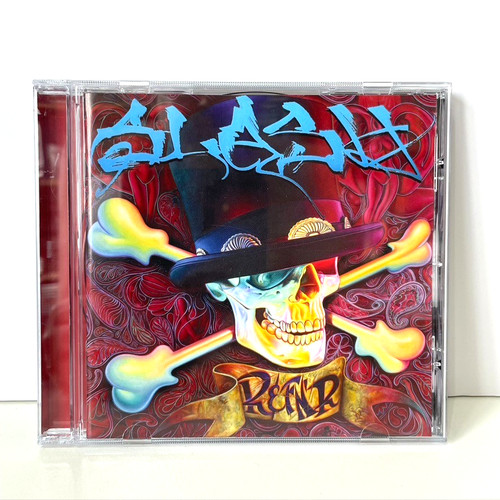 Slash music album - album, by
