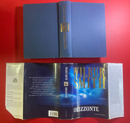 Wilbur smith orizzonte - wilbur,