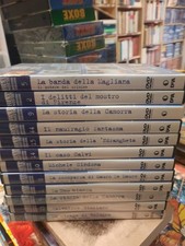 BLU NOTTE Misteri Italiani