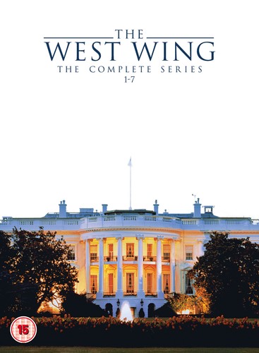 The west wing complete - the,