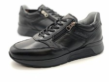 Nero giardini sneakers - nero, uomo