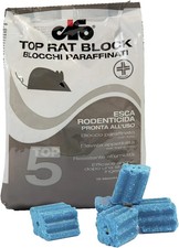 Veleno per Topi E Ratti, Esca