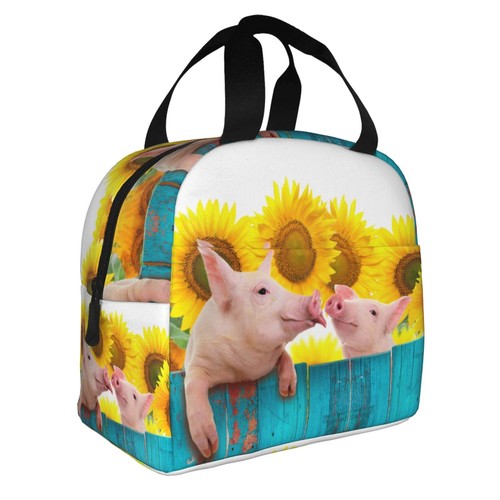 Divertente borsa porta pranzo - divertente,