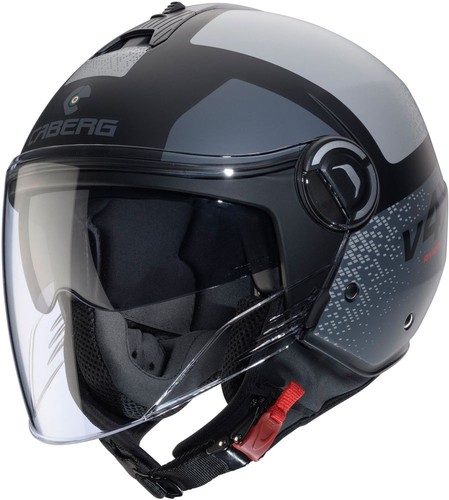 Casco jet moto - jet,
