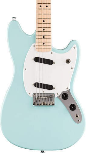 Squier sonic mustang - squier, chitarra
