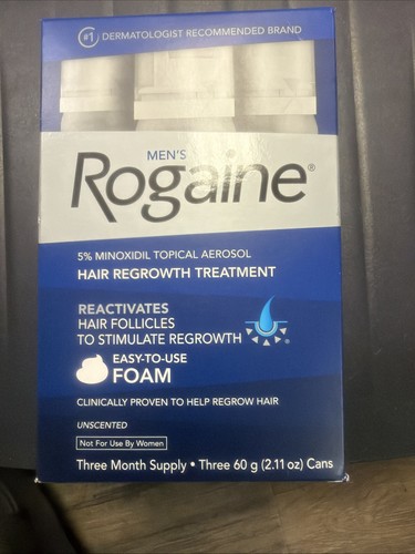 Rogaine men minoxidil - men’s,