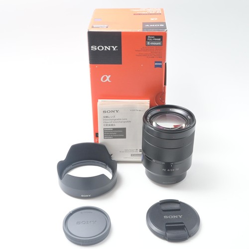 Obiettivo sony carl - sony, zeiss
