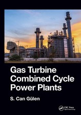 Gas Turbine Combined Cycle Power Plants - 9780367199579