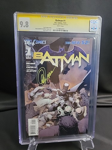 Batman the new 52 - , (2011)