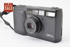 [Vintage] Ricoh GR1s