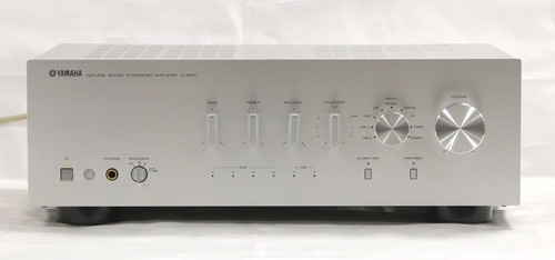 Amplificatore integrato yamaha - integrato,