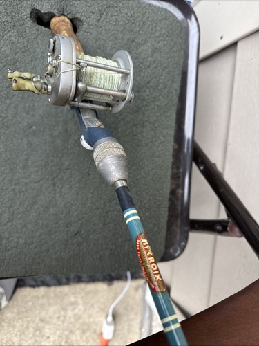 Croix pflueger bait - st,