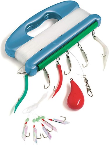 Abu garcia hand - garcia, rig