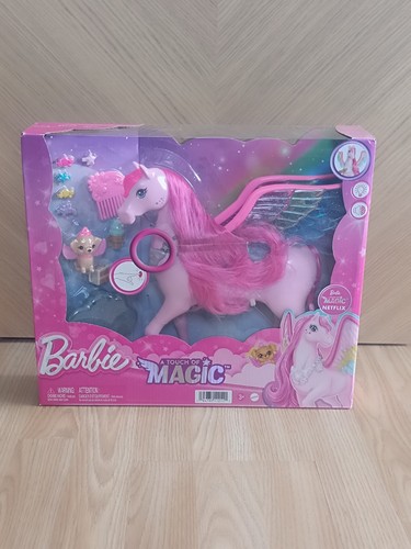 Barbie touch magic - barbie, of