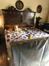 camera da letto completa primi 900 artigianale