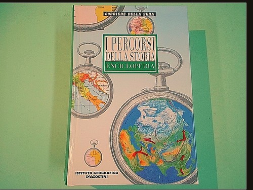 Enciclopedia percorsi della - percorsi,