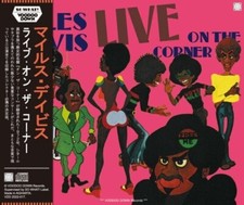 MILES DAVIS / LIVE ON THE