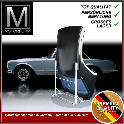 Supporto hardtop mercedes - hardtop, sl