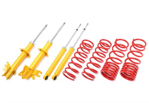 Assetto sportivo technix - assetto,