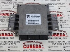 Centralina motore Citroen C2