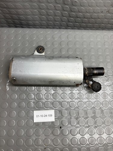 Silenziatore originale suzuki - silenziatore,