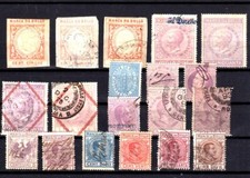 MARCHE DA BOLLO PERIODO CLASSICO