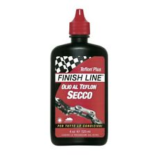 LUBRIFICANTE SECCO AL TEFLON FINISH LINE 120ml