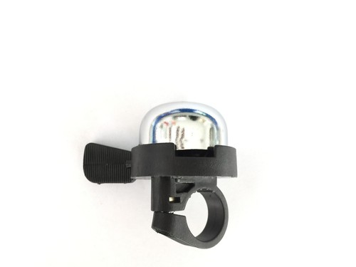 Mini campanello cromato per - mini,