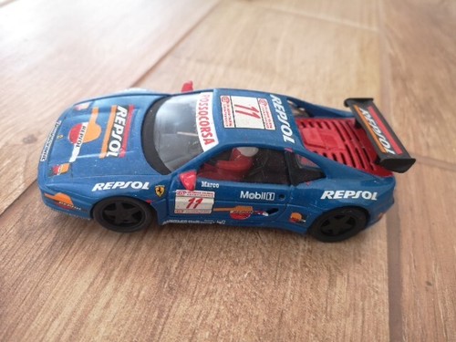 Ferrari f355 repsol rossocorsa - ferrari,