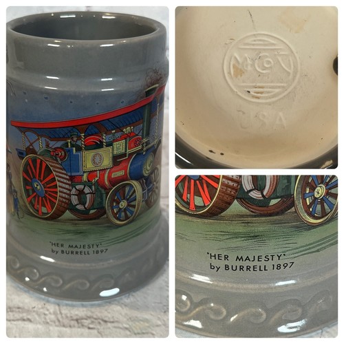 Vintage mccoy birra - vintage, stein