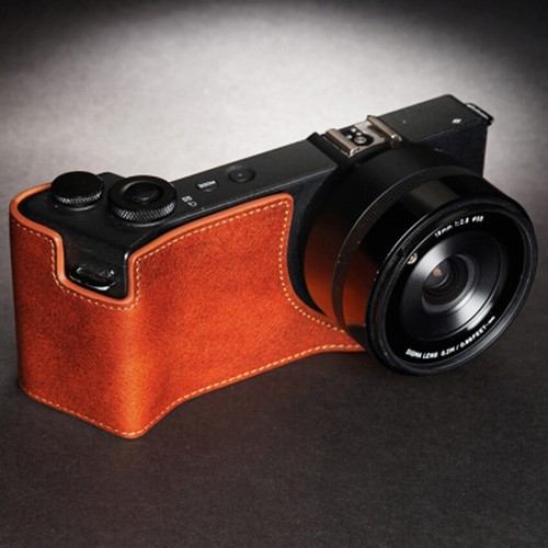 Custodia mezza fotocamera - , in