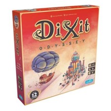 Dixit Odyssey IT nuovo design