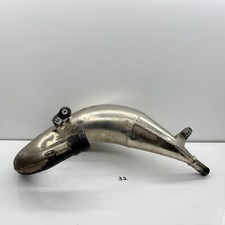 SCARICO MARMITTA KTM 125 EXC SX 2004 2015 PANCIA ORIGINALE EXHAUST 50305007300