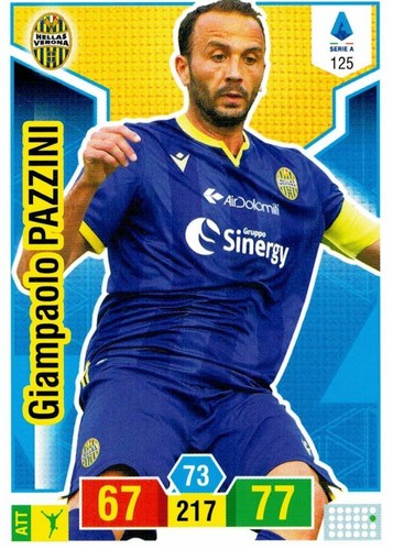 Panini adrenalyn calciatori - adrenalyn,