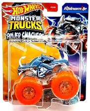Mattel Hot Wheels Monster