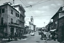 cu452 cartolina arquata