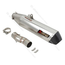 Tubo centrale scarico marmitta