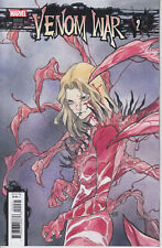 Venom War n.2 Variant Cover E