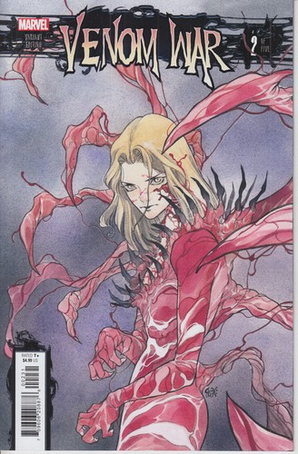 Venom war variant - n.2,