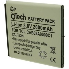Batterie pour alcatel - batterie,