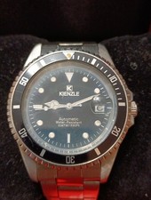 Kienzle Orologio Submariner Automatico