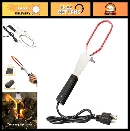 Avviatore elettrico carbone - avviatore,