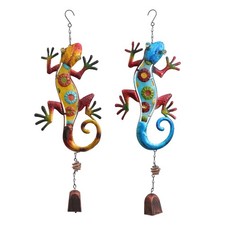  2 Pcs Campanello Eolico