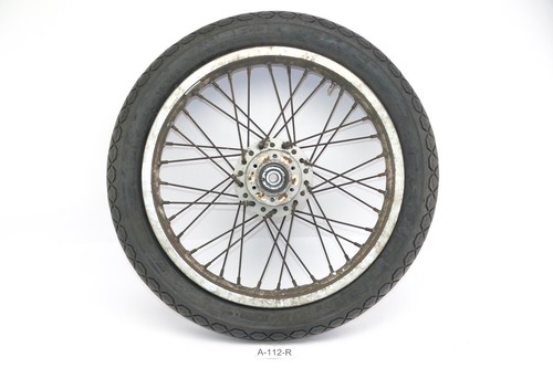 Yamaha 500 48t 1985 - sr,