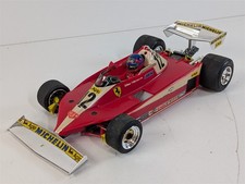 Tamiya 1978 Ferrari 312T3 #12
