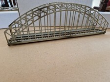 Marklin H0 Ponte Ad Arco Metallico 7163 Rif S 357