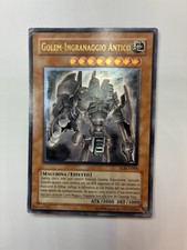 Golem Ingranaggio Antico -