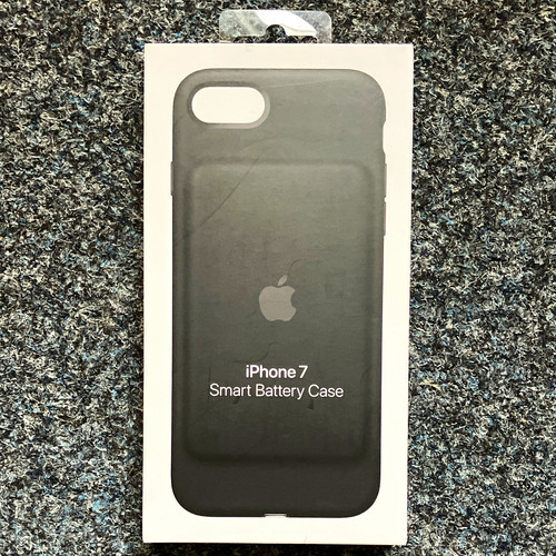 Apple smart battery case - apple,