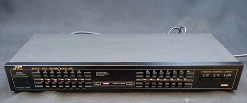 Equalizzatore grafico stereo